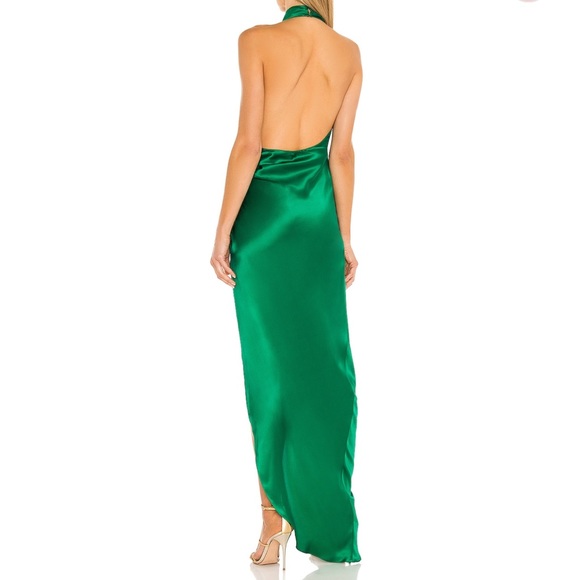 Amanda Uprichard Samba Gown - Picture 2 of 4